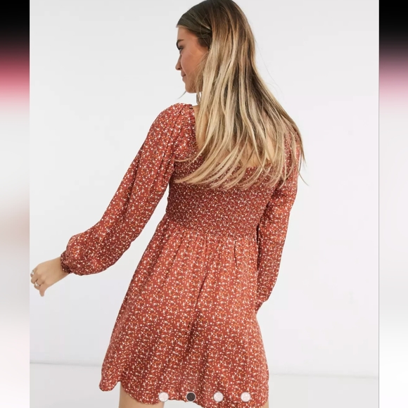 Hollister Short Dress - Picture 2 of 5